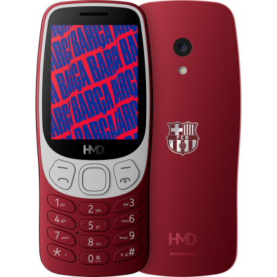 HMD Barça 3210 1GF036MPB1L02 frontAndBack