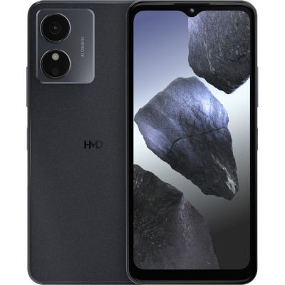 HMD Aura² 1GS010GPG4001 frontAndBack