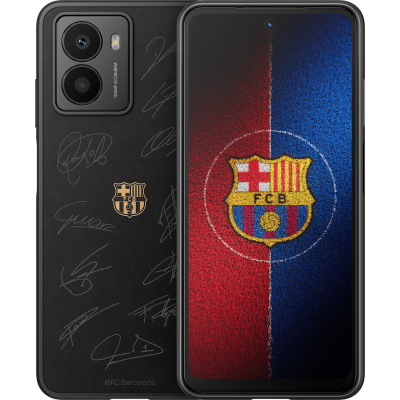 HMD Barça Fusion 101SQ503H055 frontAndBack